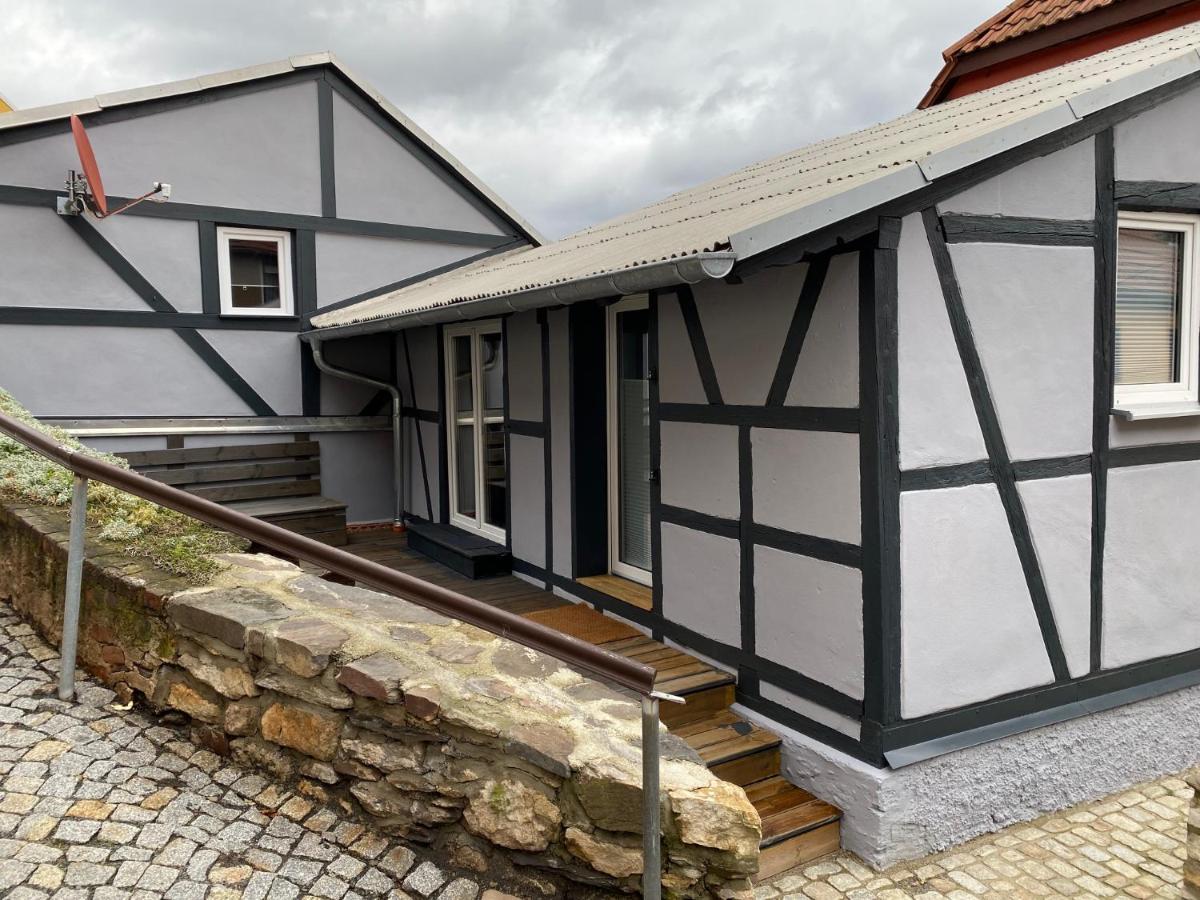 Ferienhaus Am Schlossberg In Ranis Екстериор снимка