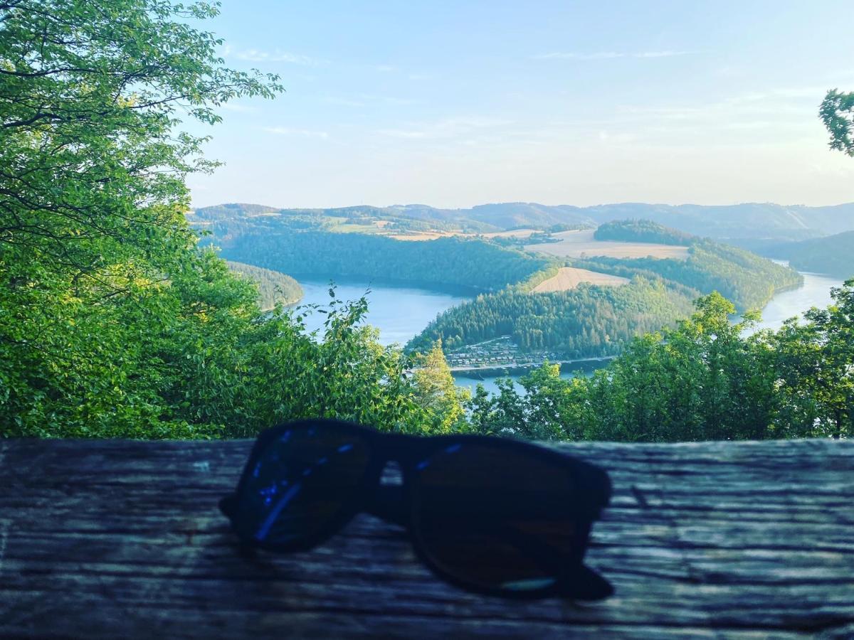 Ferienhaus Am Schlossberg In Ranis Екстериор снимка