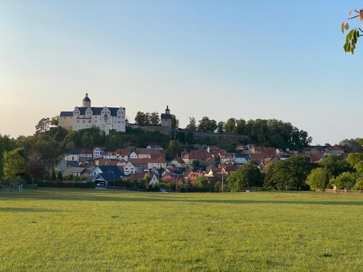 Ferienhaus Am Schlossberg In Ranis Екстериор снимка