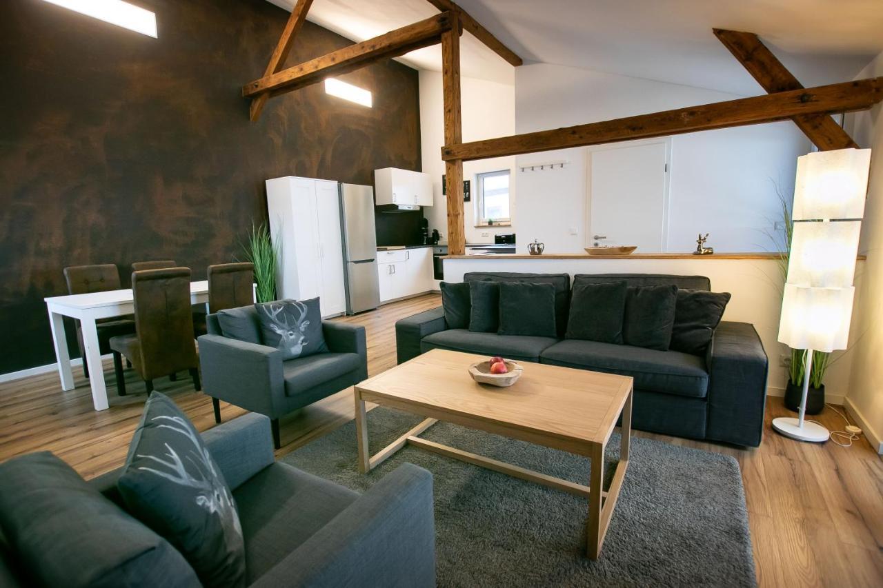 Ferienhaus Am Schlossberg In Ranis Екстериор снимка