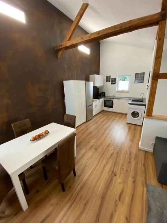 Ferienhaus Am Schlossberg In Ranis Екстериор снимка