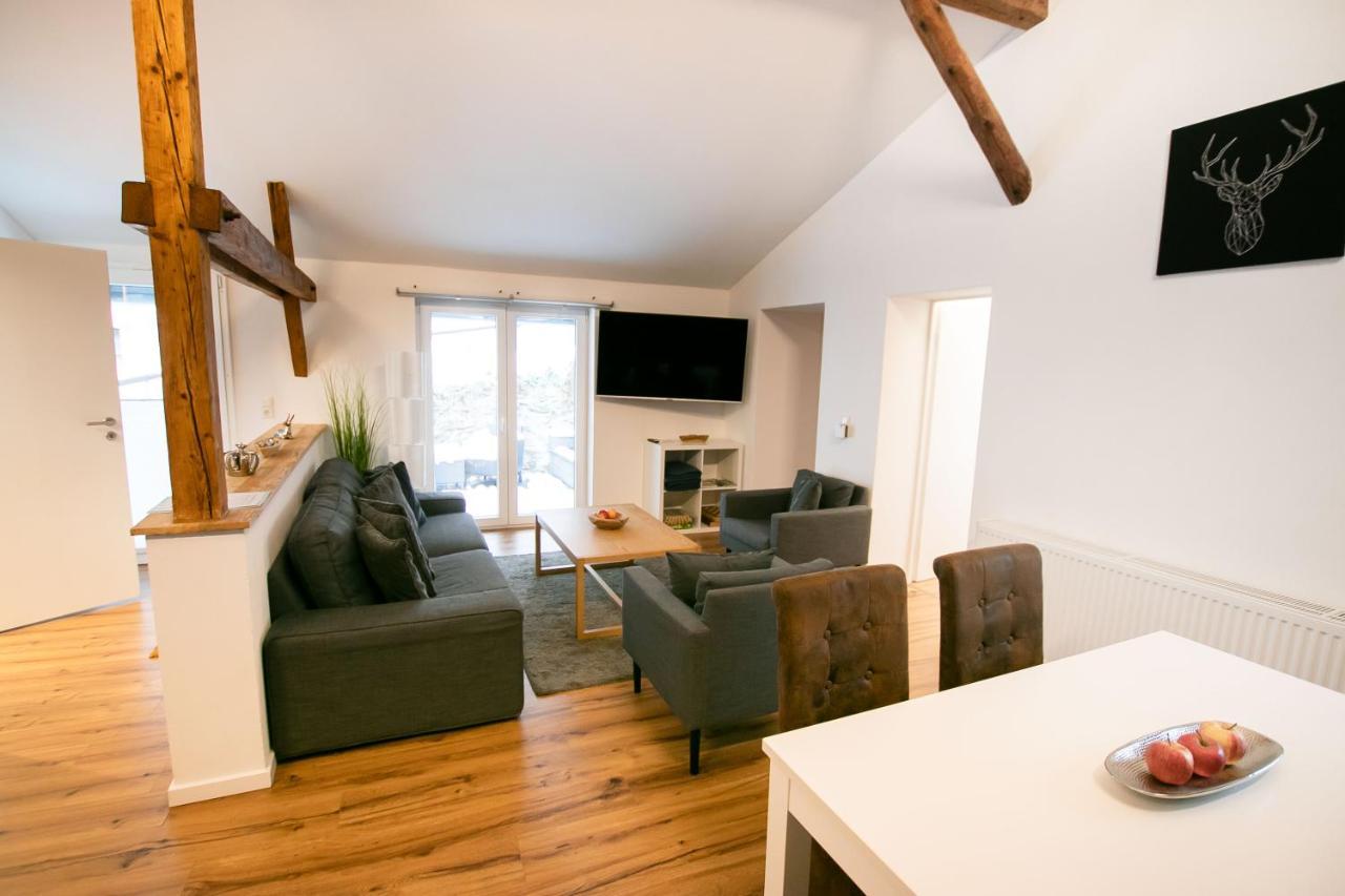 Ferienhaus Am Schlossberg In Ranis Екстериор снимка